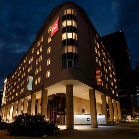 Ibis Warszawa Stare Miasto-3